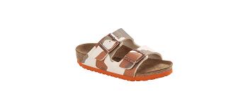 Arizona Birkenstock Birko-flor Narrow Detske Maskacove | SK 404NWY